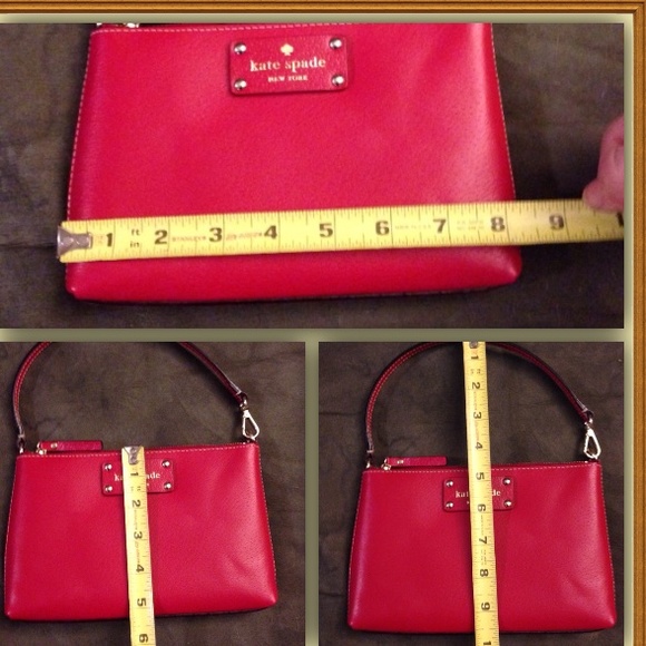 💖Flash 💥Sale💖Kate Spade Purse/Wristlet - Picture 2 of 4