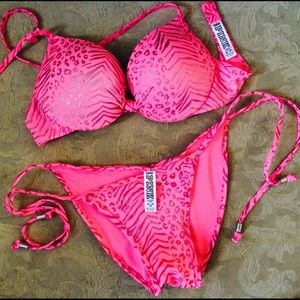 Victoria's Secret PINK bikini set