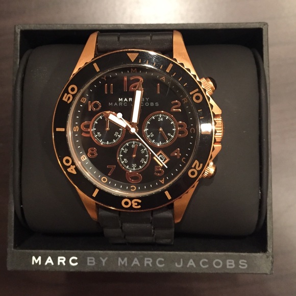Marc by Marc Jacobs watch
