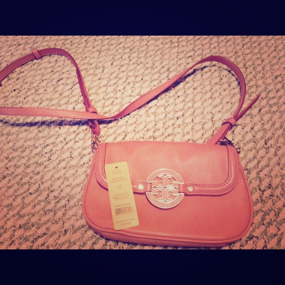 New Tory Burch mini CrossBody bag