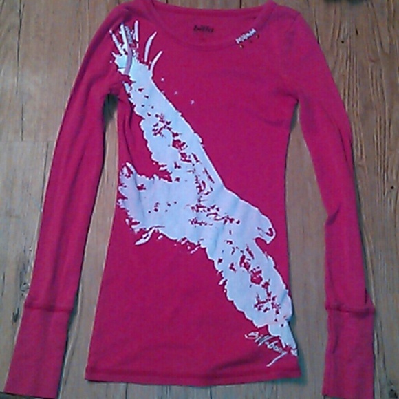 Billabong long sleeve shirt