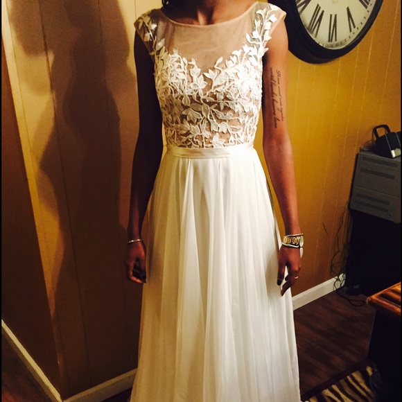 Sherri Hill prom dress