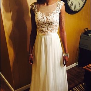 Sherri Hill prom dress