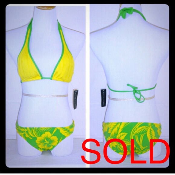 Ralph Lauren Other - NWT Ralph Lauren 2 Piece Swimwear