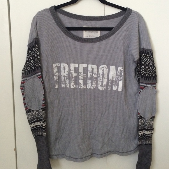 Free People "freedom" thermal