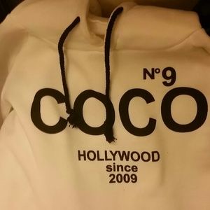 Coco hoodie