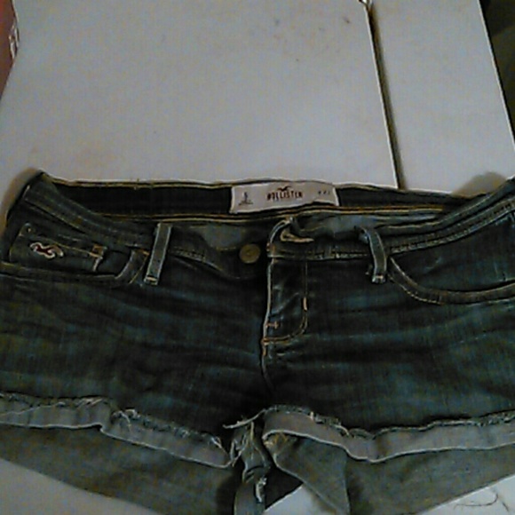 Hollister shorts
