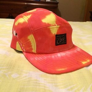 Obey 5-panel hat