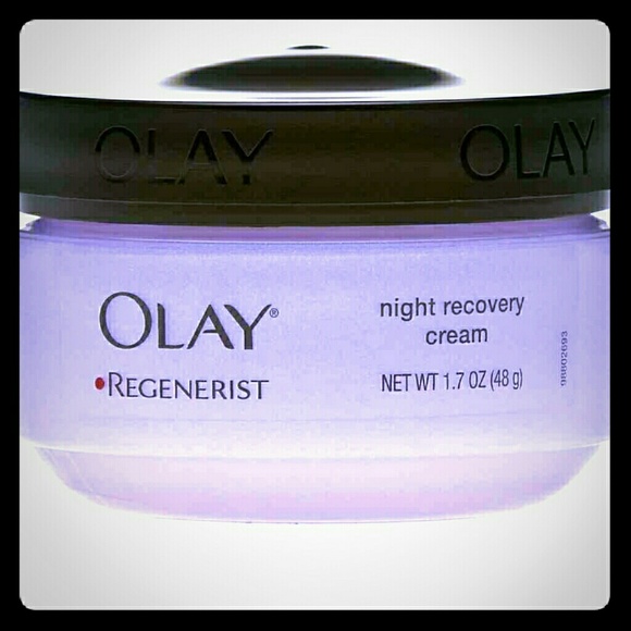 OLAY Accessories Olay Regenerist Night Recovery Cream Poshmark