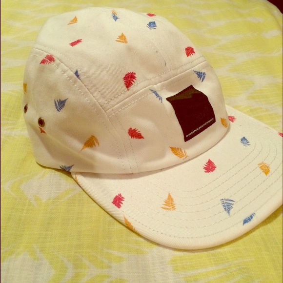 PacSun Accessories - WeSC 5-panel hat