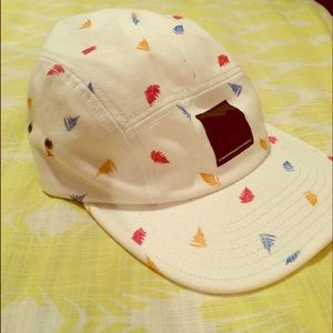 WeSC 5-panel hat
