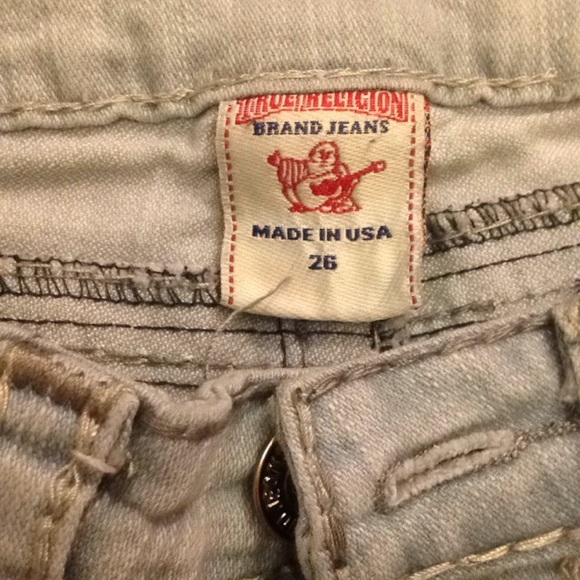 True religion jeans - Picture 3 of 3