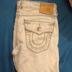 True religion jeans