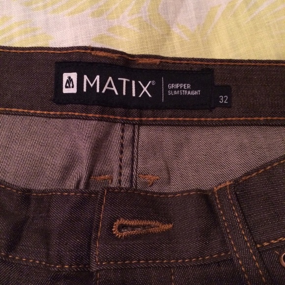 MATIX men's jeans - Picture 2 of 2