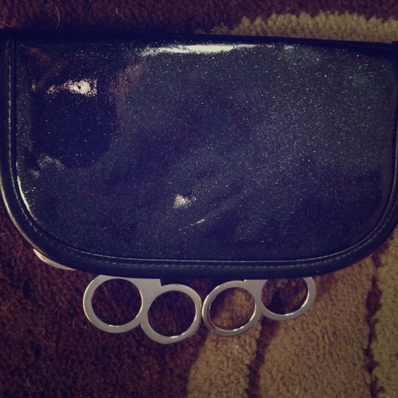 Bags Brass Knuckle Clutch Bag Poshmark