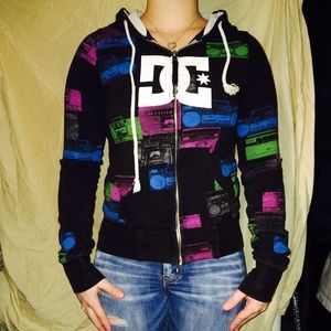 DC hoodie