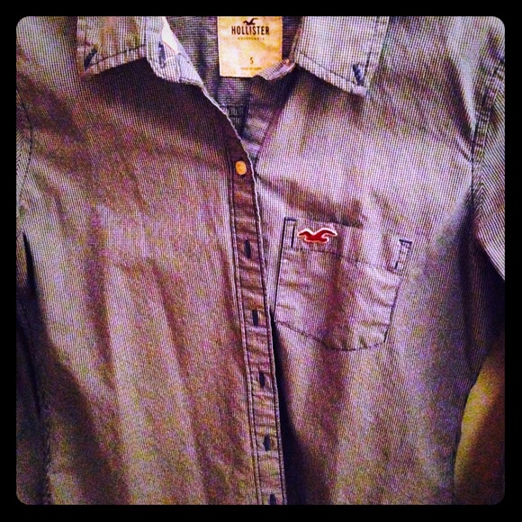 Button down shirt