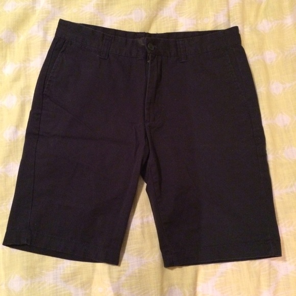 Navy Blue 21men's shorts - Picture 1 of 2
