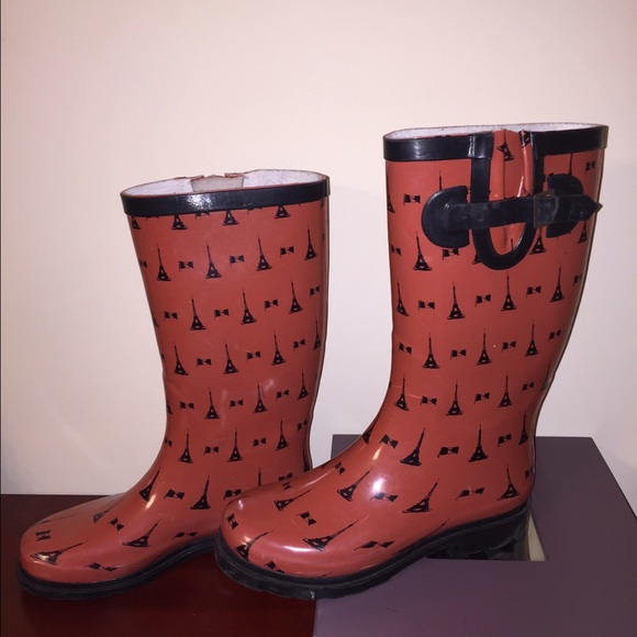 Charming Charlie's Rain Boots