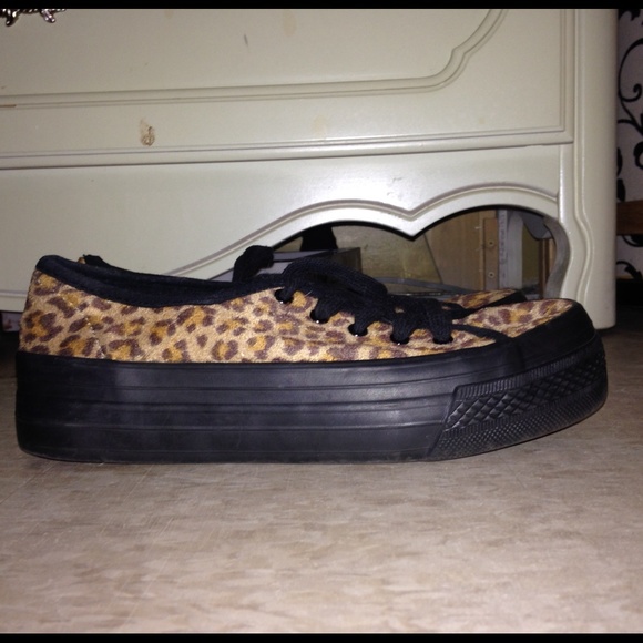 Cheetah creepers