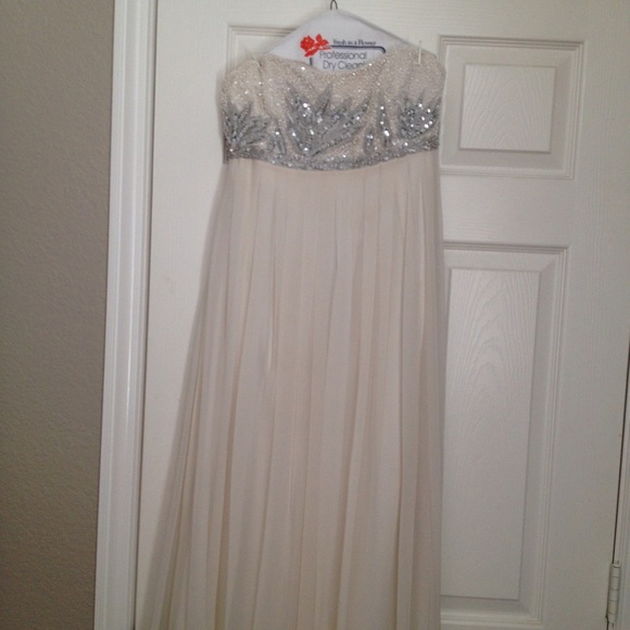 Long prom dress