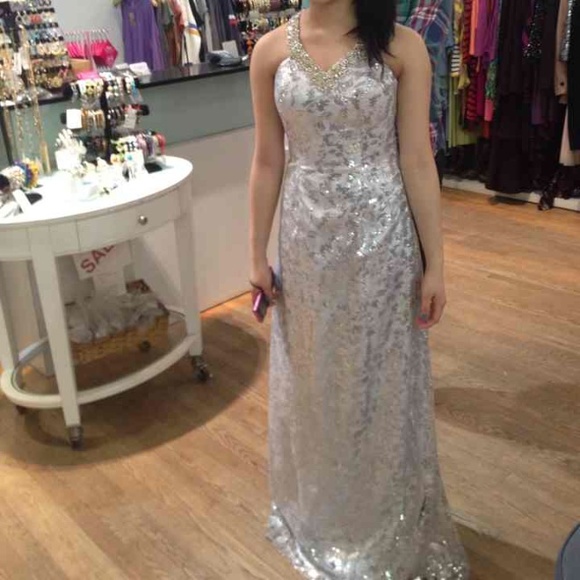 Prom dress