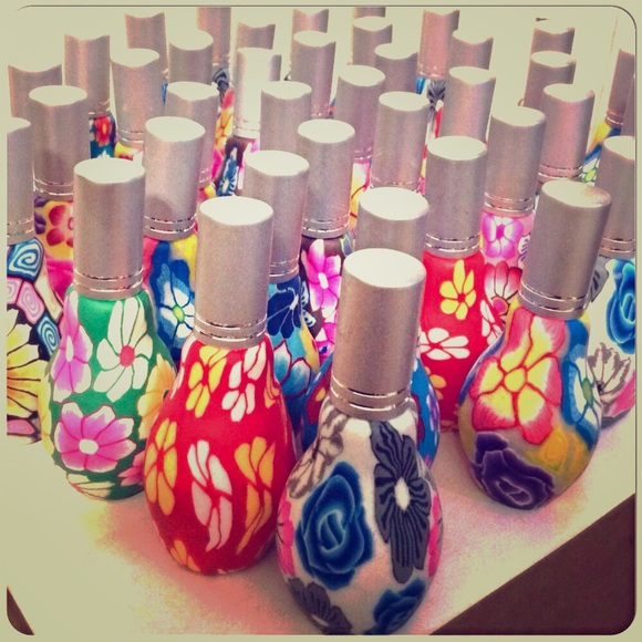 Other - Perfume oils all natural  ...choose your scent.