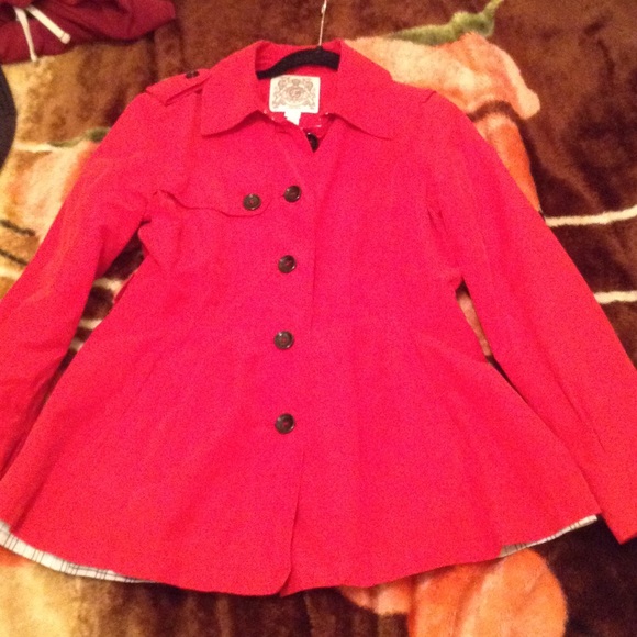Dressy Trench coat