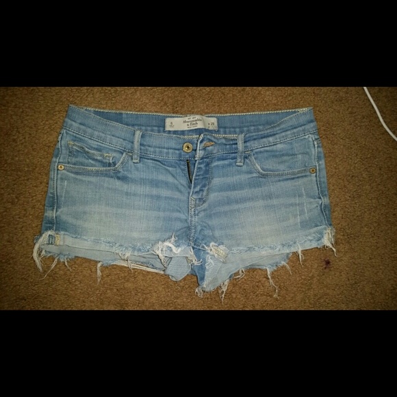 Abercrombie shorts