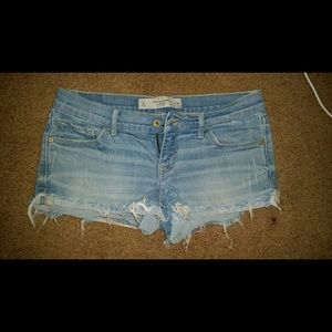 Abercrombie shorts