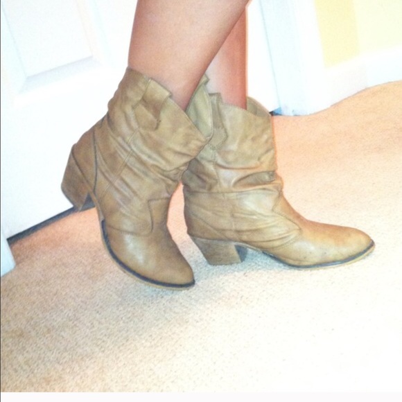 Cute cowgirl boots
