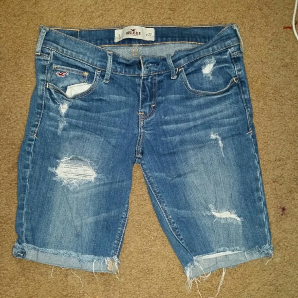 Hollister Bermuda shorts