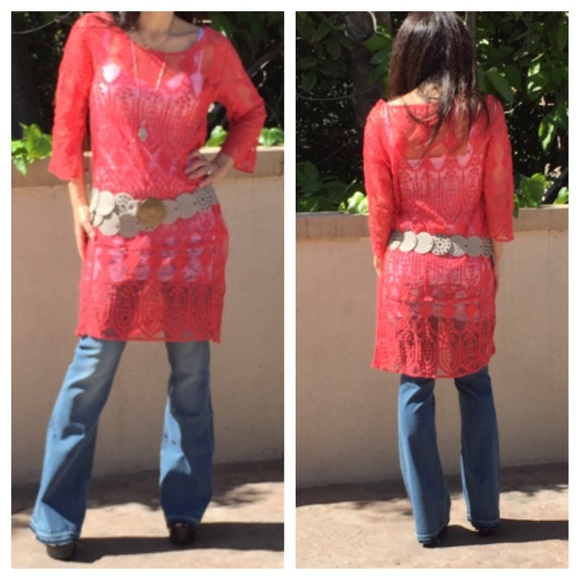 Dresses & Skirts - Stunning lace dress SALE SALE