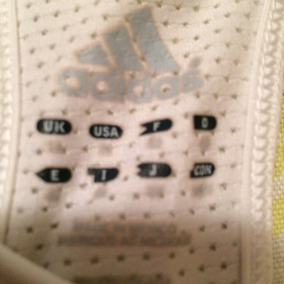 2 pairs of Adidas ClimaLite sports bras - Picture 3 of 3