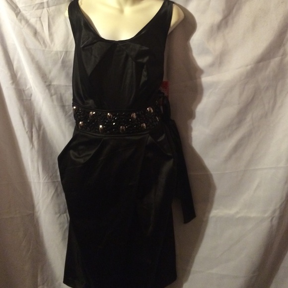 Pretty black dress