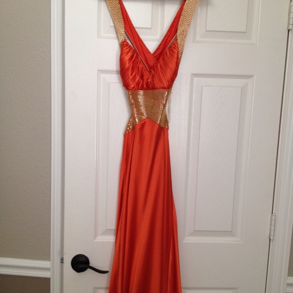 Prom dress