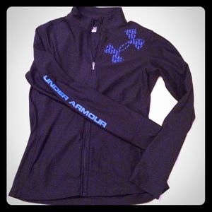 Under Armour women's full zip jacket