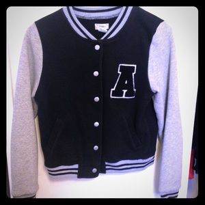 Letterman jacket