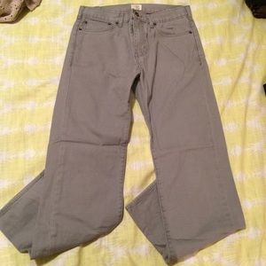 Grey Dockers men's pants