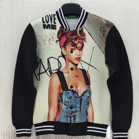 Rihanna Jacket