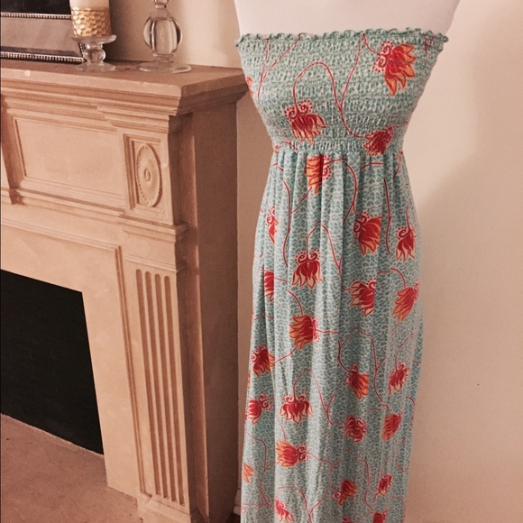 Target Dresses  Skirts - Target Summer Maxi