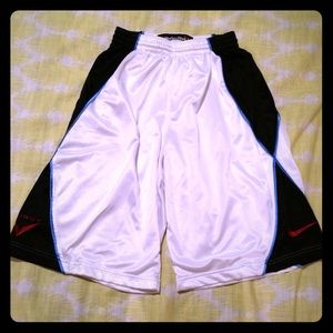 Nike men's basketball shorts