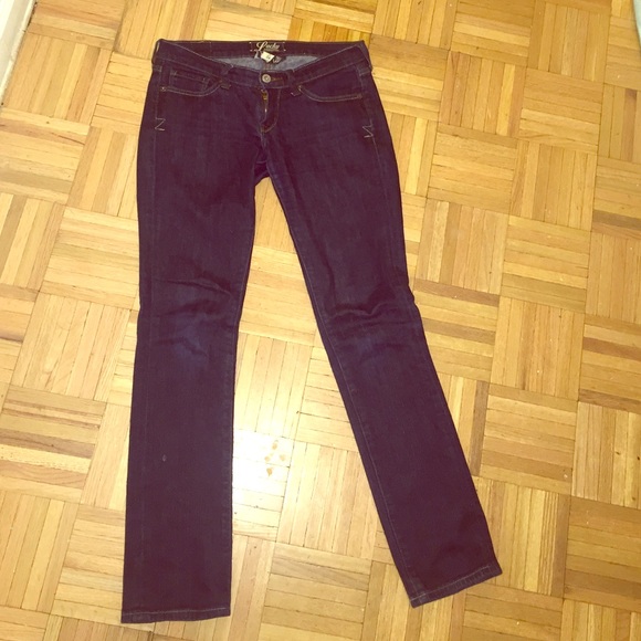 LUCKY BRAND BLUE JEANS
