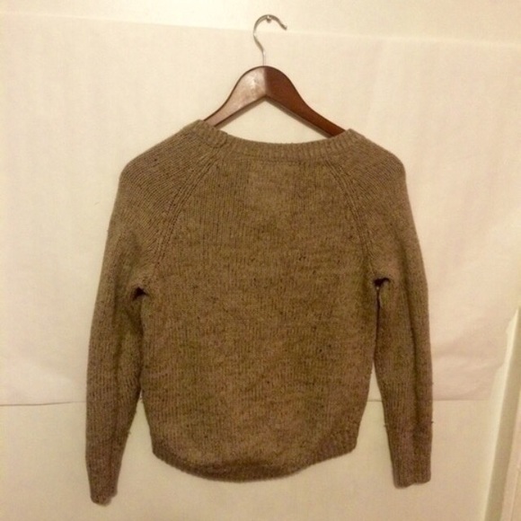 H&M Beige Sweater - Picture 2 of 4