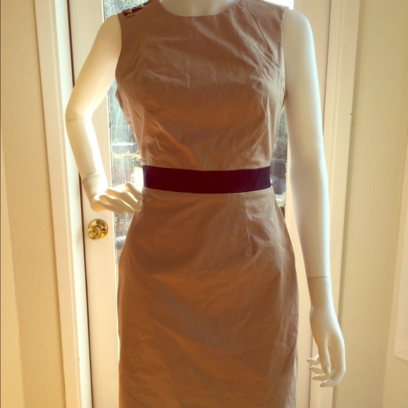 Paige Black Label Dresses & Skirts - Final Reduction - Paige Black Label KhakiDress