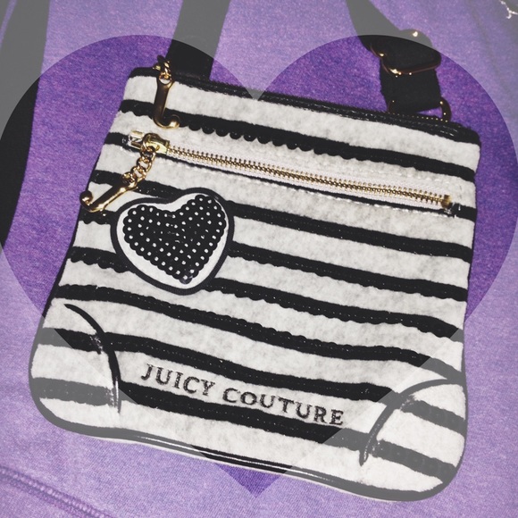 Juicy Couture crossbody!
