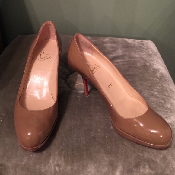 Christian Louboutin pumps