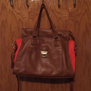 Tory Burch (Rachel satchel)