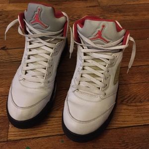 Men's Retro Air Jordan 5s