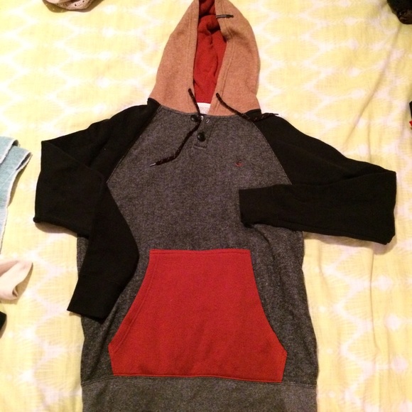 Billabong hooded sweatshirt - Picture 1 of 2